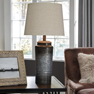 Mclendon Metal Lamp