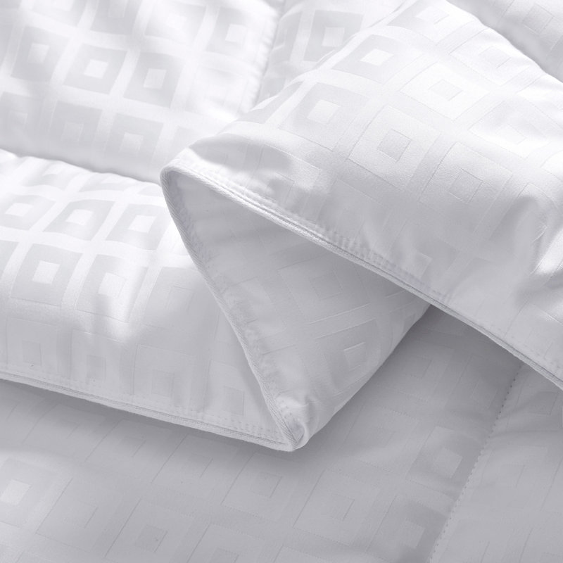 All Season Polyester Down Alternative Comforter/Duvet Insert, King