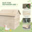 Weather Resistant Small Animal Cage
