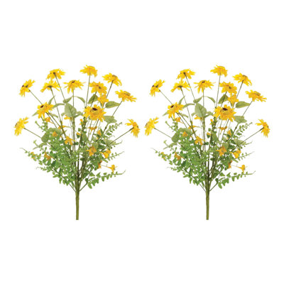 Bouquet de marguerites (ensemble de 2)