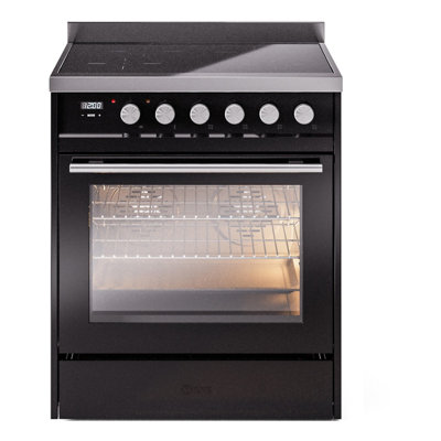 ILVE Professional Plus II 30 in Induction Range