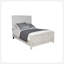 Lit de style moderne en bois naturel-845398261