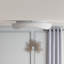 Luminaire à DEL encastré blanc moderne à intensité variable de 6 000 K Breeah