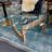 Reade Glass Top Coffee Table-727726840