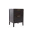 Ameenah 39 cm W Bedside Table-586693507