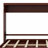 Queen Size Murphy Bed With Shelf-328876054