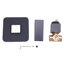 Robinet de douche mural-85422762