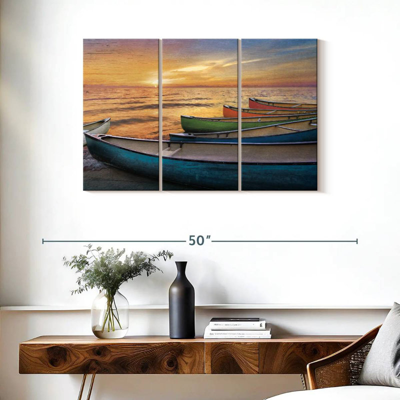 Mehar Rainbow Armada, 24" H x 38" W