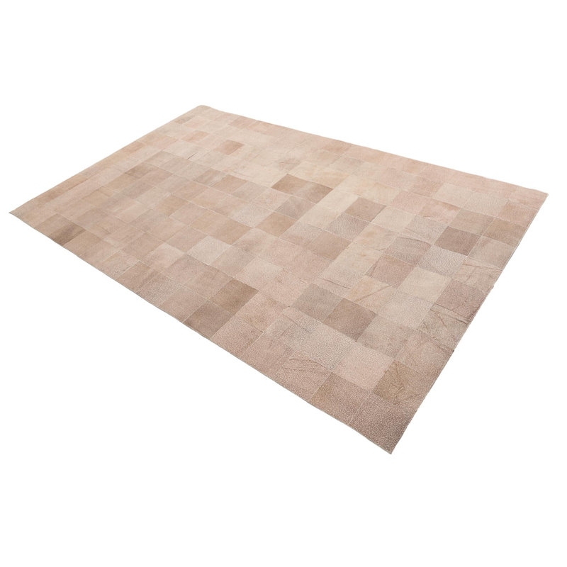 Tapis beige Orlowski