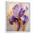 White Floater Framed