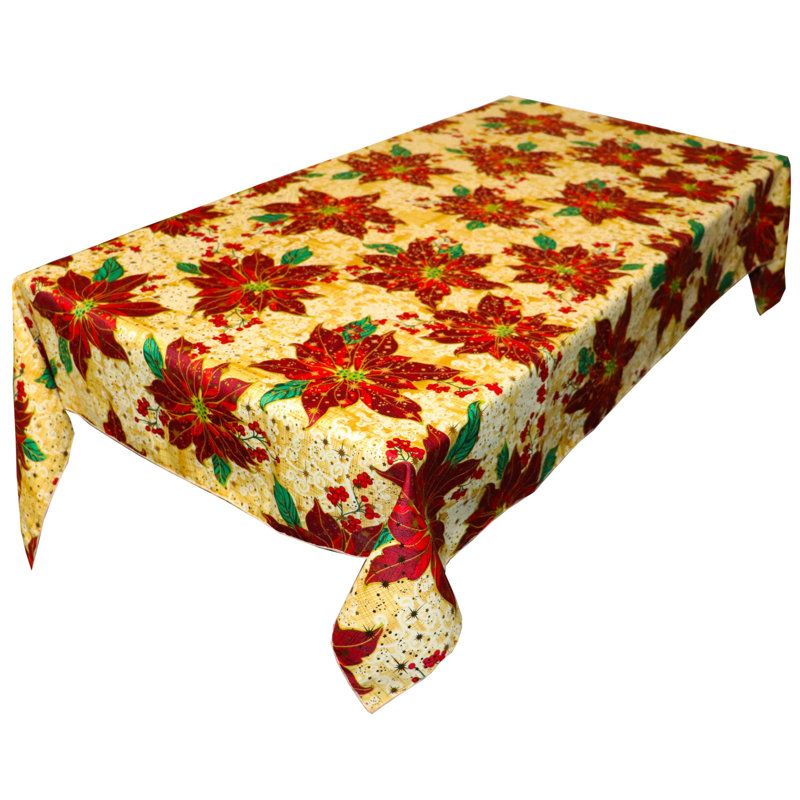 Nappe Jahmeek Christmas, 96 po x 58 po