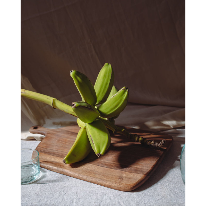 Large Walnut Serving Board
