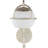 Fiorella Armed Sconce-1405029020