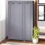 Mccary 110cm Portable Wardrobe-29296100