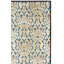 Tapis de anthracite/de surface bleu essence Saint-Michel-19263385