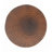 Wood-Like Texture MGO Hollow Side Table-1363726646
