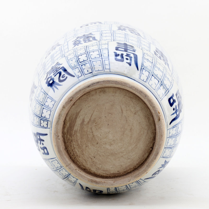 Porcelain Vase Longevity