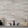 Capella Brick Look 2" x 10" Floor and Wall Tile