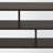 Difiore TV Stand for TVs up to 50"