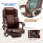 Katrein Ergonomic Heated Massage Executive Chair-1486779842