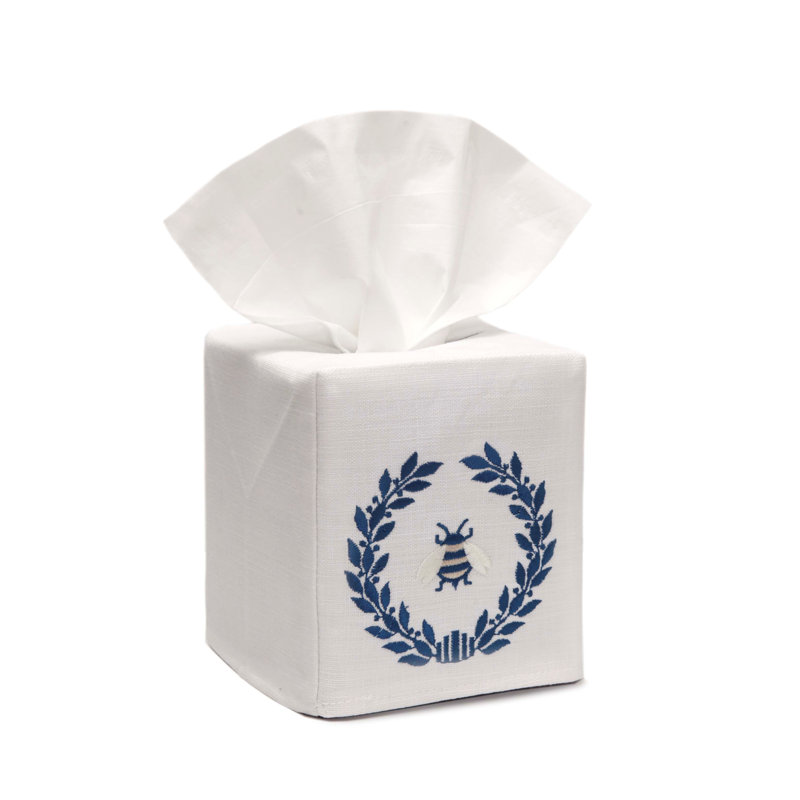 Housse de boîte pour tissu de soie