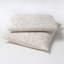 Housse de couette en coton standard ivoire Olivia-943781627