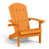 Orange is out of stock