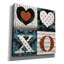 «4-up Love» par Art Licensing Studio, art mural sur toile-1115778720