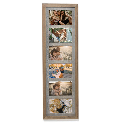 Caddaric Wood Picture Frame