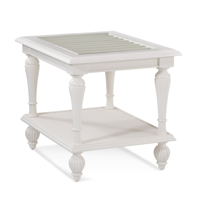 Grand View End Table, Java
