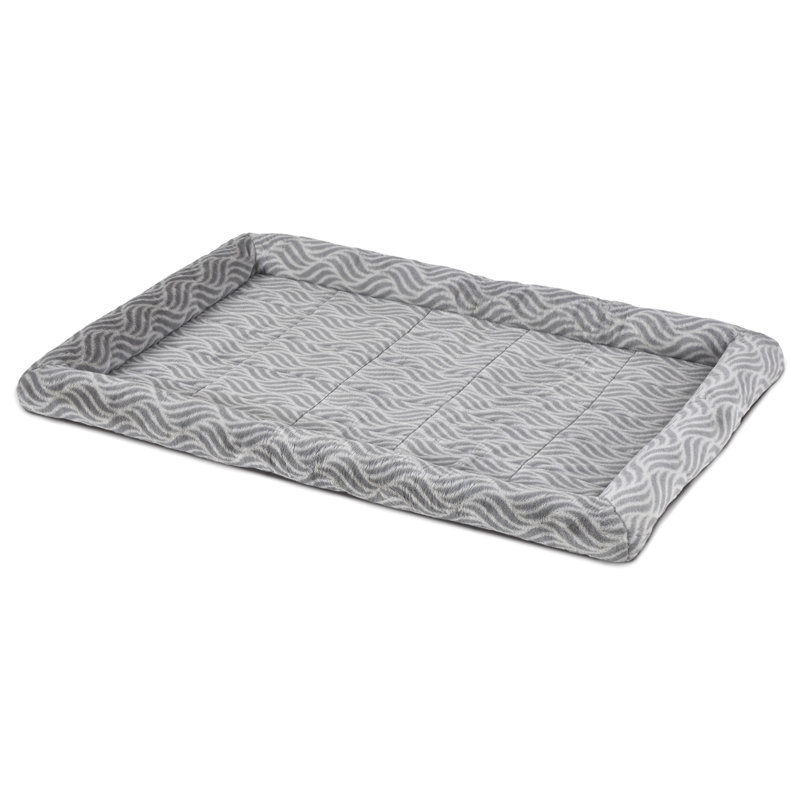 Lit pour animaux Midwest Homes For Pet, Gris, Très très grand (l 53,35 po x P 35,75 po x H 3,7