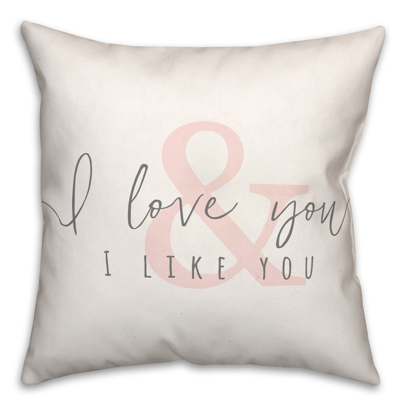 Housse de coussin carré et insert