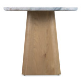 Commerce And Market Stone End Table