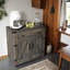 Armoire d'appoint Modern Farmhouse