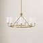 Ardea 9-Light Chandelier-1559511796