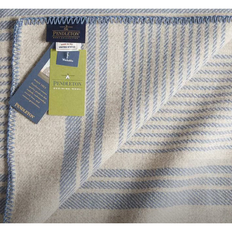 Pendleton Irving Stripe Blanket