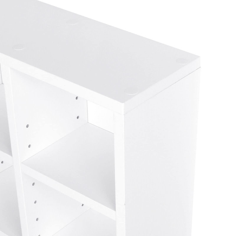 113.8cm H Media Shelves