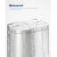 Stainless Steel Step On Recycling Bin - 50L-119441168