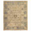 Antique Weave Oushak Wool Oriental Area Rug-37779856