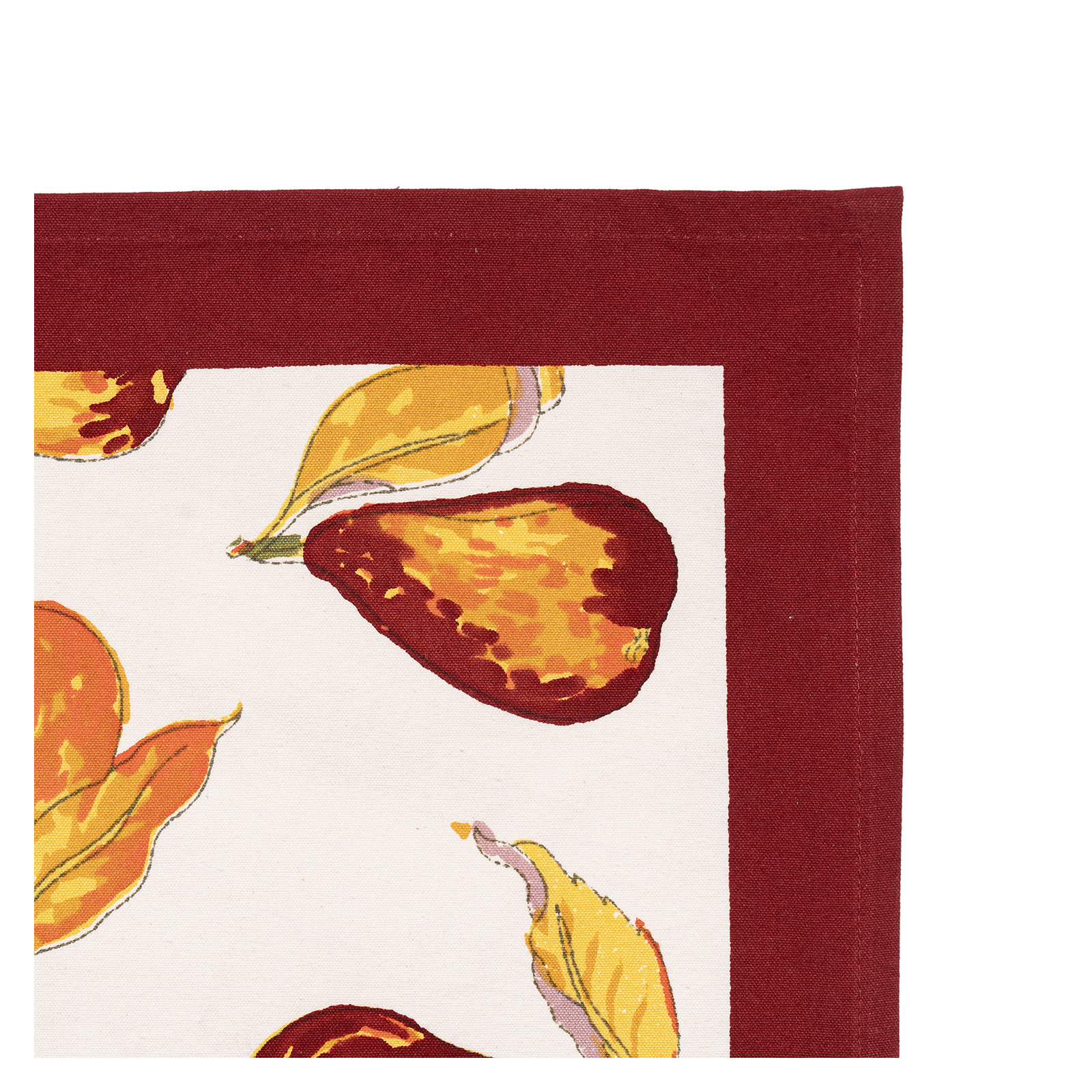 Carla Floral Rectangle Placemant