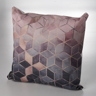 Alaoui Abstract Throw Pillow