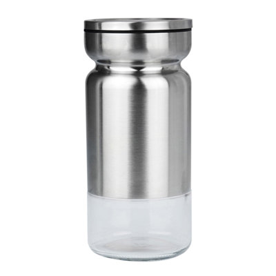 Pot de cuisine à air serré 1,15 qt.