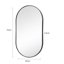 Lynli Metal Flat Mirror