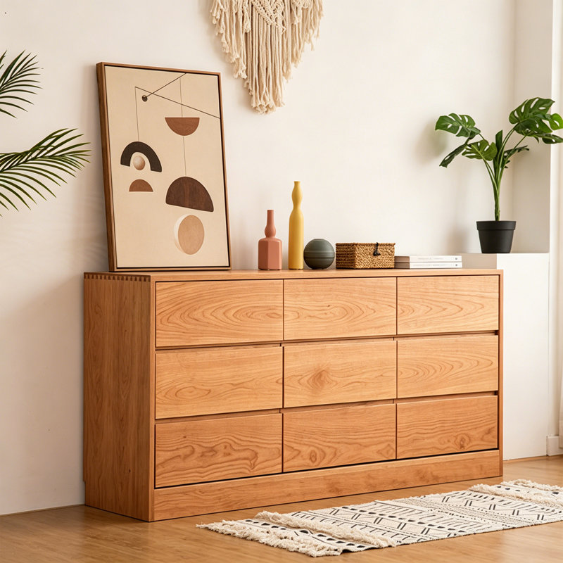 Table de buffet American Minimalist