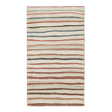 Kilim & Flat Weave One-of-a-Kind 4'9X8'4 Area Rug
