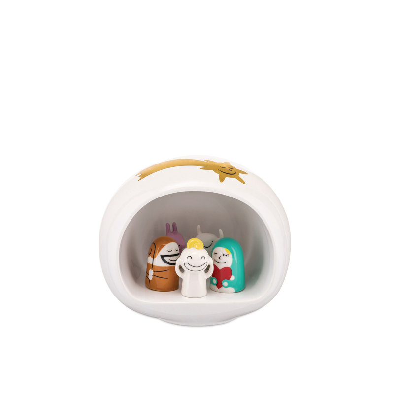 Presepe Christmas Nativity Set