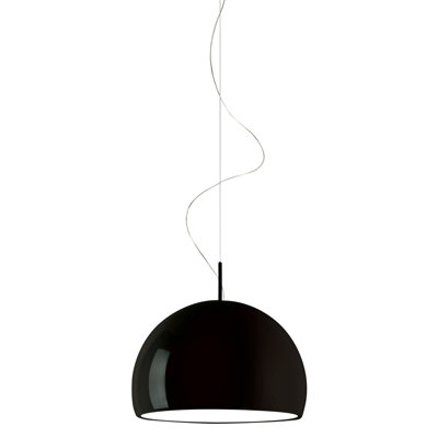 Biluna 3 - Light White Dome Pendant