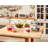 4 Container Food Storage Container Set