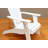 Polystyrene Adirondack Chair-337977287