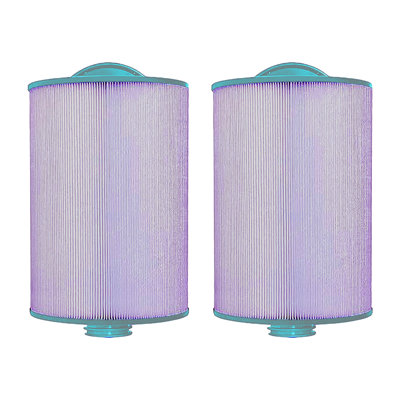 Hurricane Filters 2 Pack HF6H94001P Spa Filter Cartridge Replacement